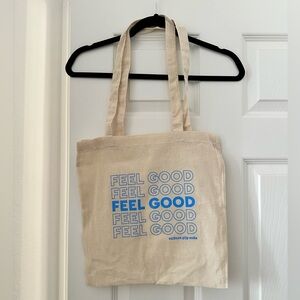 Culture Pop Soda Feel Good Tote Bag